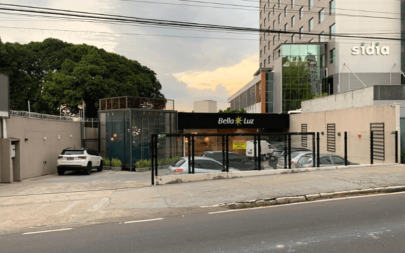 Belaluz Manaus